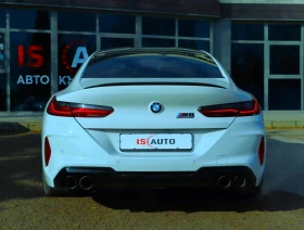 BMW M8 Competition/GrandCoupe/Bower&Wilkins/Камера 360/Hu, снимка 5