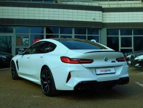 BMW M8 Competition/GrandCoupe/Bower&Wilkins/Камера 360/Hu, снимка 6
