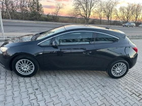 Opel Astra 1.4i GTC Лед Ксенон Парктроник  6 скорости , снимка 2