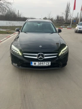 Mercedes-Benz C 220 9G Tronik, снимка 3