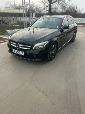 Mercedes-Benz C 220 9G Tronik, снимка 1
