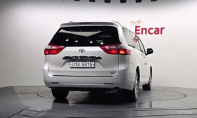 Toyota Sienna, снимка 4