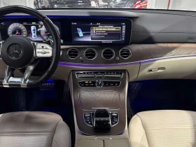 Mercedes-Benz E 53 AMG * DISTRONIC* BURMESTER* 360* , снимка 9