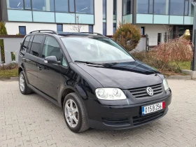 VW Touran 1.9TDI* (105кс)* KЛИМАТРОНИК* HOB BHOC* , снимка 9