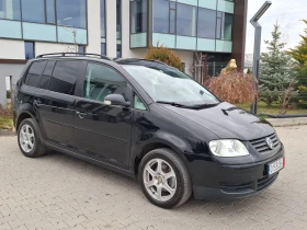 VW Touran 1.9TDI* (105кс)* KЛИМАТРОНИК* HOB BHOC* , снимка 12