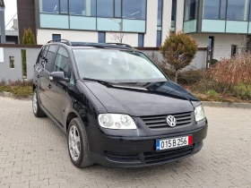 VW Touran 1.9TDI* (105кс)* KЛИМАТРОНИК* HOB BHOC* , снимка 8