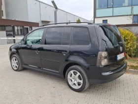 VW Touran 1.9TDI* (105кс)* KЛИМАТРОНИК* HOB BHOC* , снимка 7