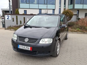 VW Touran 1.9TDI* (105кс)* KЛИМАТРОНИК* HOB BHOC* , снимка 1