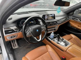 BMW 750 xDrive АВТО КРЕДИТ, снимка 8