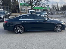 Mercedes-Benz CLS 450 4MATIC* DISTRONIC* BURMESTER* ОБДУХВАНЕ* , снимка 3