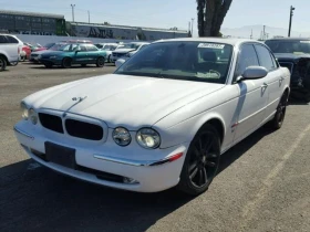Jaguar Xjr, снимка 1