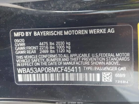 BMW 430 2.0l I, снимка 9