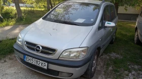 Opel Zafira 2.0 DTI , снимка 1