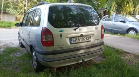 Opel Zafira 2.0 DTI , снимка 6