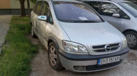 Opel Zafira 2.0 DTI , снимка 3