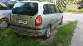 Opel Zafira 2.0 DTI , снимка 5