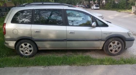 Opel Zafira 2.0 DTI , снимка 4