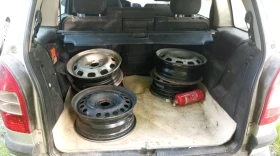 Opel Zafira 2.0 DTI , снимка 16