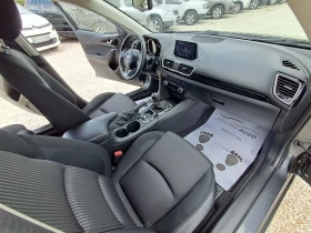 Mazda 3 2.0i НАВИГАЦИЯ  ПОДГРЕВ НА СЕДАЛКИ, снимка 11