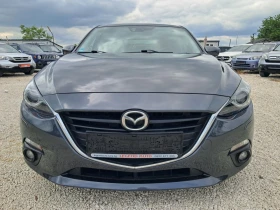 Mazda 3 2.0i НАВИГАЦИЯ  ПОДГРЕВ НА СЕДАЛКИ, снимка 3
