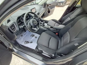 Mazda 3 2.0i НАВИГАЦИЯ  ПОДГРЕВ НА СЕДАЛКИ, снимка 15