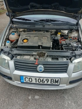 Fiat Stilo, снимка 8
