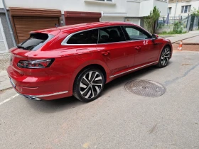 VW Arteon SHOOTING BRAKE R-line, 4 motion , снимка 5