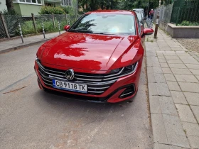 VW Arteon SHOOTING BRAKE R-line, 4 motion , снимка 3