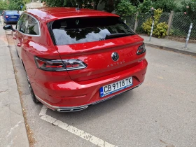 VW Arteon SHOOTING BRAKE R-line, 4 motion , снимка 4