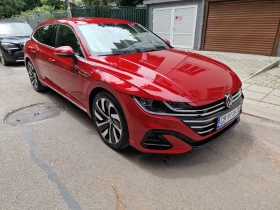 VW Arteon SHOOTING BRAKE R-line, 4 motion , снимка 6
