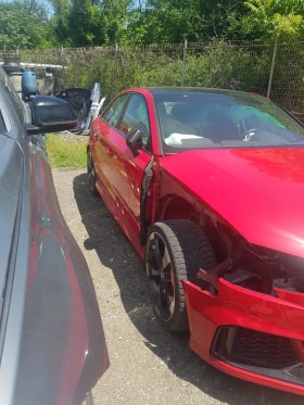 Audi Rs3 2, 5 AWD, снимка 1