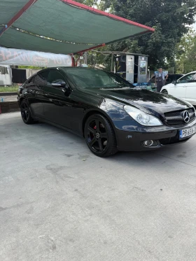Mercedes-Benz CLS 350 CLS 350 7G-Tronic, снимка 2
