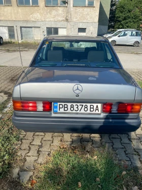 Mercedes-Benz 190 E, снимка 6