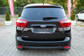 Ford C-max TITANIUM 1.6TDCi КАМЕРА/KEYLESS GO/СОБСТВЕН ЛИЗИНГ, снимка 6