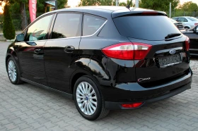 Ford C-max TITANIUM 1.6TDCi КАМЕРА/KEYLESS GO/СОБСТВЕН ЛИЗИНГ, снимка 5