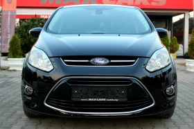 Ford C-max TITANIUM 1.6TDCi КАМЕРА/KEYLESS GO/СОБСТВЕН ЛИЗИНГ, снимка 3