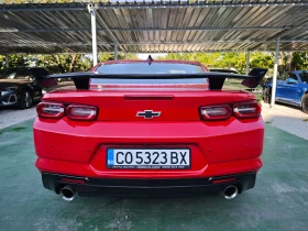 Chevrolet Camaro RS-ПАКЕТ, снимка 5