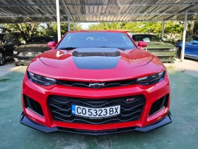 Chevrolet Camaro RS-ПАКЕТ, снимка 2