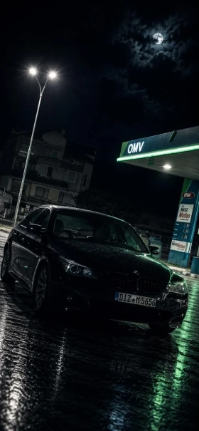 BMW 530, снимка 5