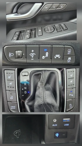 Hyundai I30 1.4GDI* 141кс* FASTBACK* FULL* AUTOMATIC, снимка 17