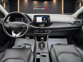 Hyundai I30 1.4GDI* 141кс* FASTBACK* FULL* AUTOMATIC, снимка 12