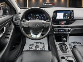 Hyundai I30 1.4GDI* 141кс* FASTBACK* FULL* AUTOMATIC, снимка 14