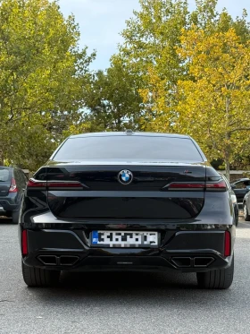 BMW 740, снимка 6