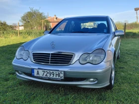 Mercedes-Benz C 180, снимка 1