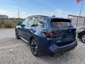 BMW iX3 M SPORT| 80kWh| PANO| Facelift | Adaptive | LED, снимка 7