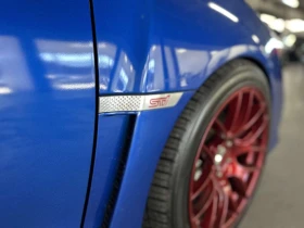 Subaru WRX 4dr Sdn STI Man, снимка 16