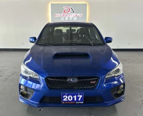 Subaru WRX 4dr Sdn STI Man, снимка 2