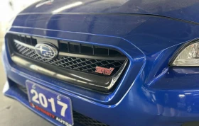 Subaru WRX 4dr Sdn STI Man, снимка 15