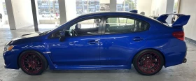 Subaru WRX 4dr Sdn STI Man, снимка 8