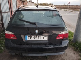 BMW 525 2.5, снимка 5